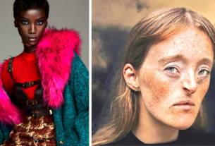 10 Women Models With Unique Beauty From Around The Global