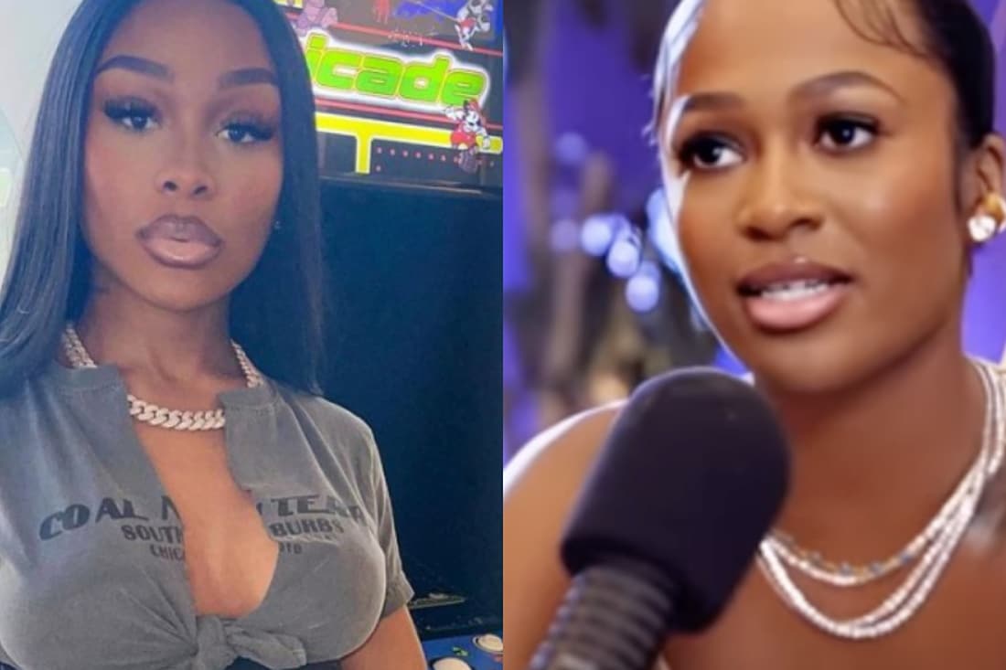 Jayda Wayda and Dess Dior Allegedly Jump Lil Baby’s Ex Emily in Atlanta